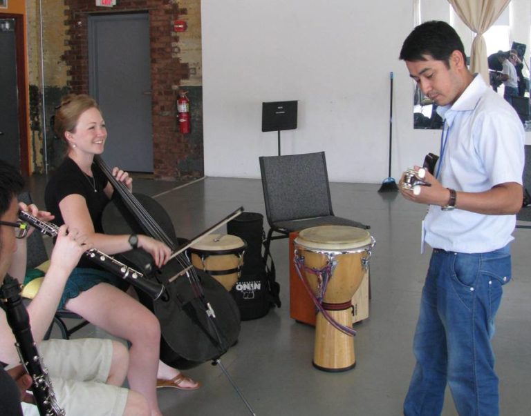 2011 Central Asian music